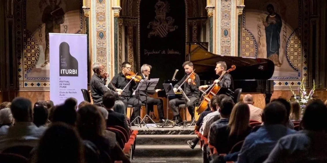 Un preliminar «exquisito»