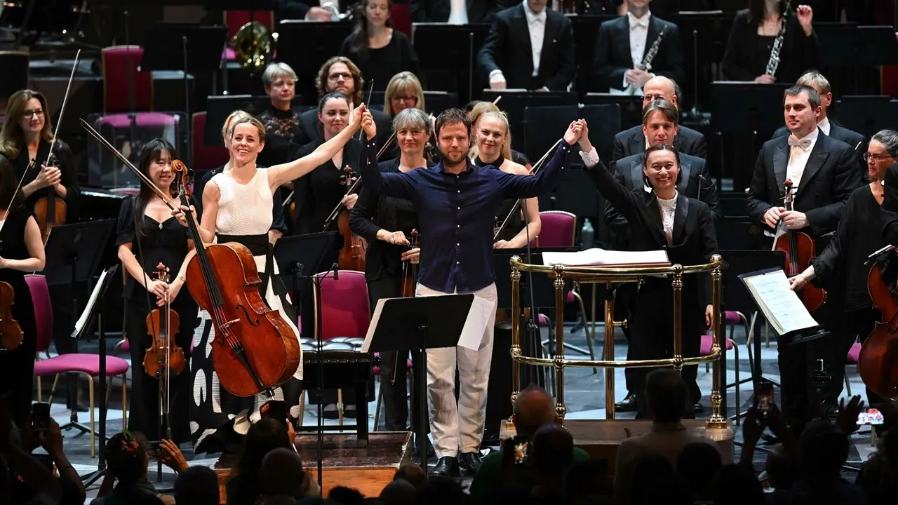 Francisco Coll’s Cello Concerto