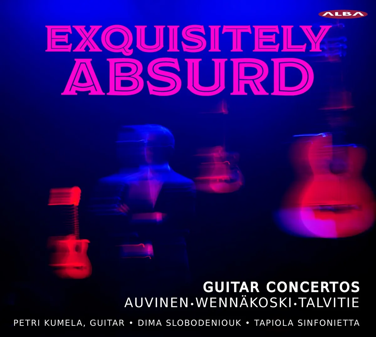 [Exquisitely Absurd]